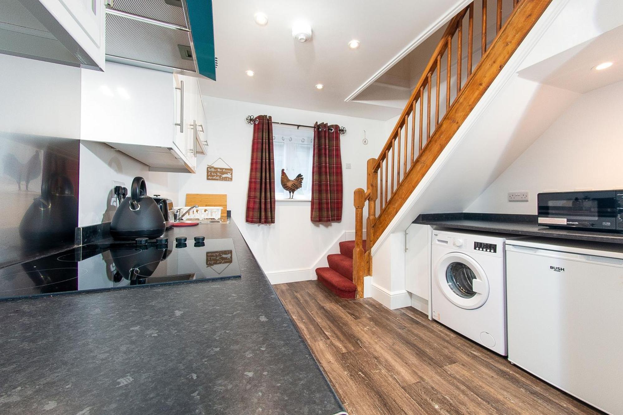 Victoria Holiday home Whitby