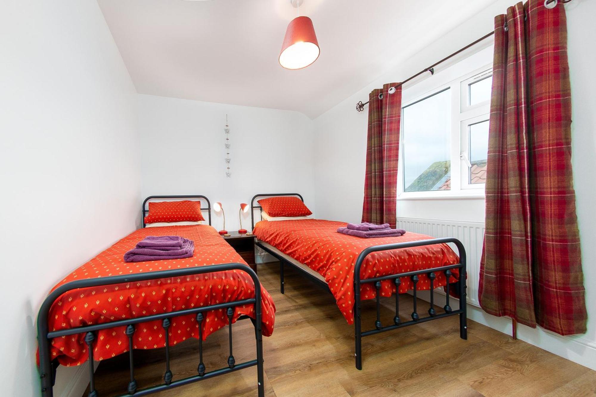 Victoria Holiday home Whitby
